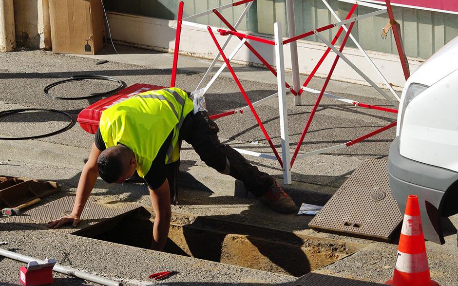 déboucheur canalisation Baulne