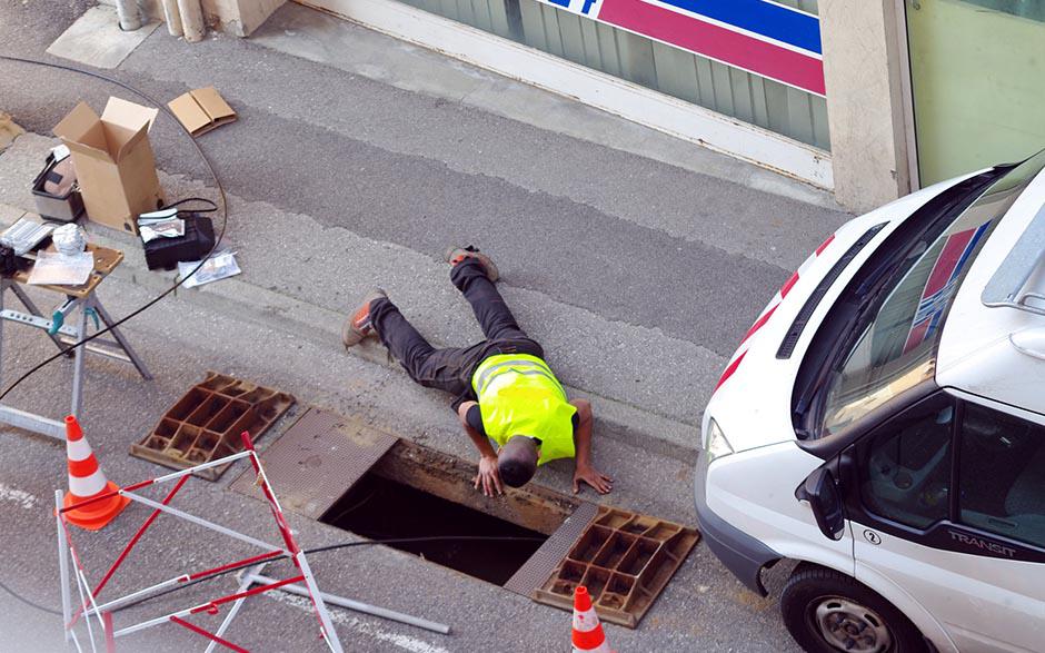 devis débouchage canalisation Paris 14