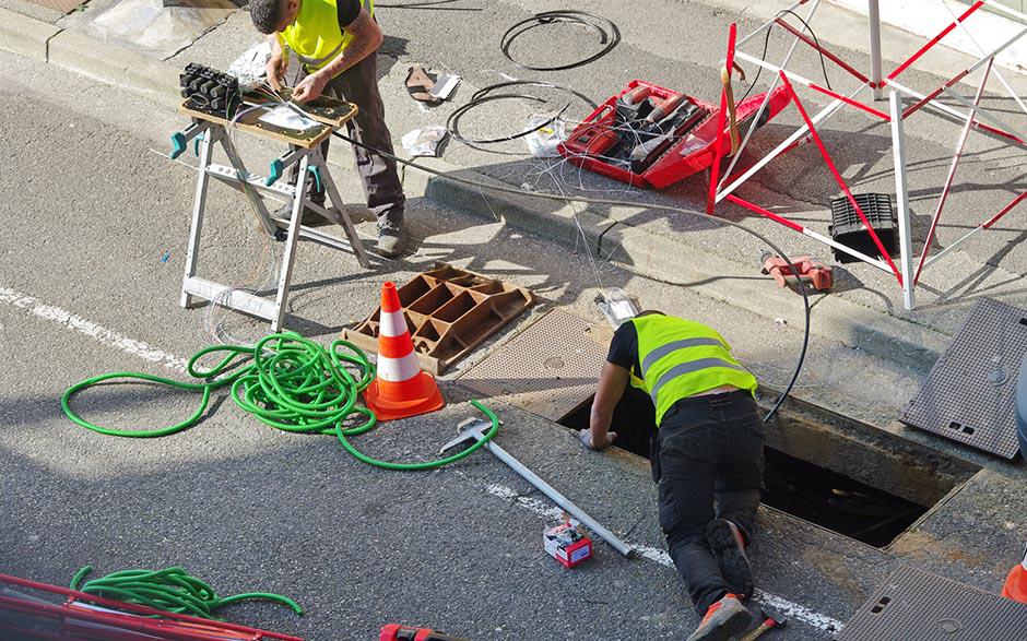 entreprise débouchage canalisation Baulne