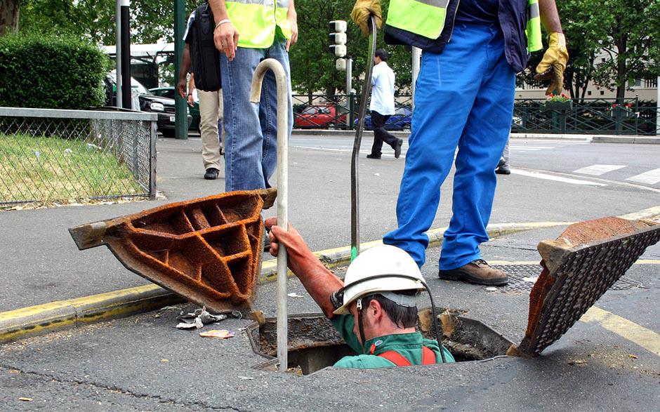 entreprise débouchage canalisation Baulne