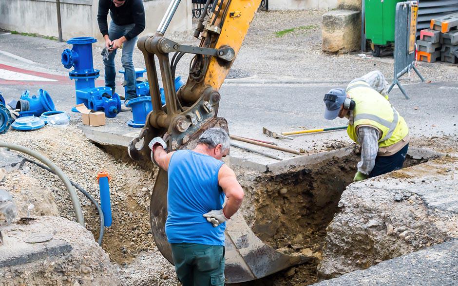 déboucheur canalisation Baulne